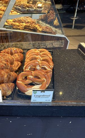   at Bäckerei Merzenich in Cologne