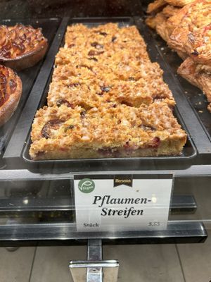   at Bäckerei Merzenich in Cologne