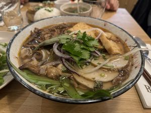   at Bếp Việt in Paris