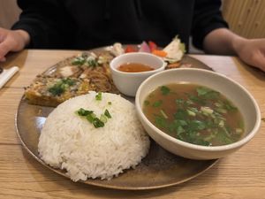   at Bếp Việt in Paris