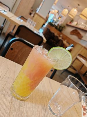 Moktail at Bếp Việt in Paris