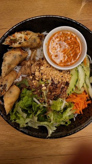  at Bếp Việt in Paris