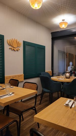  at Bếp Việt in Paris