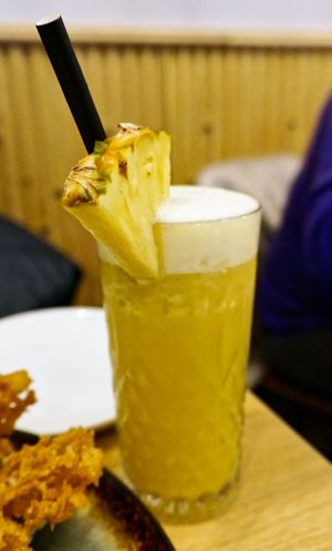 Hoi An Mocktail at Bếp Việt in Paris