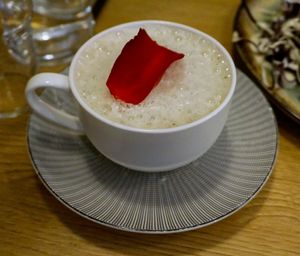 Baie d'halong mocktail at Bếp Việt in Paris