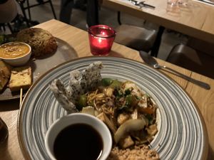  #Veganuary at Bếp Việt in Paris