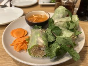  #Veganuary at Bếp Việt in Paris