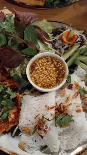  at Bếp Việt in Paris