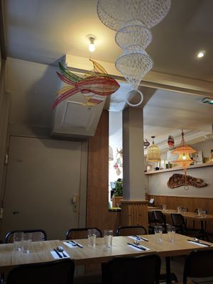  at Bếp Việt in Paris