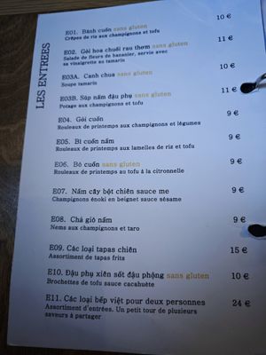  at Bếp Việt in Paris