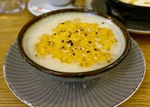 D01. Chè bắp, ou khoai môn, ou đậu trắng
Délice de taro at Bếp Việt in Paris