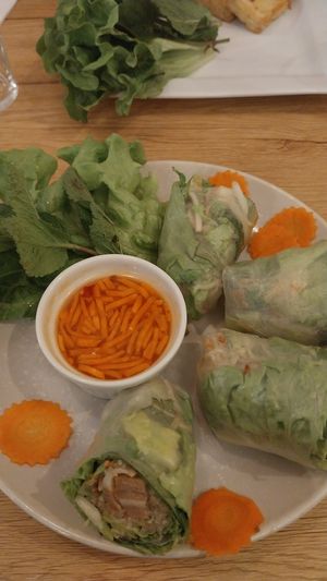  at Bếp Việt in Paris