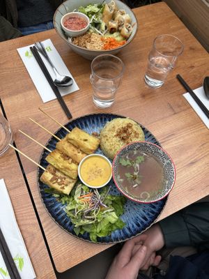   at Bếp Việt in Paris