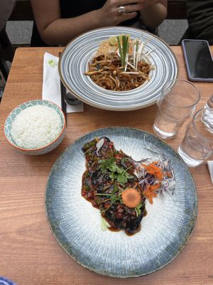   at Bếp Việt in Paris