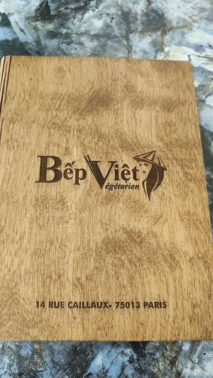  at Bếp Việt in Paris