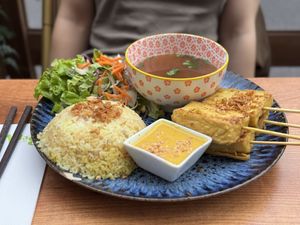   at Bếp Việt in Paris