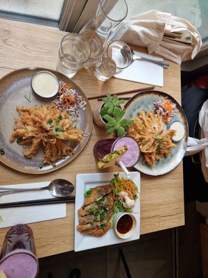  at Bếp Việt in Paris