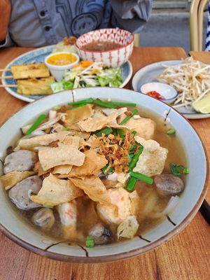 Heerlijk ❤️ at Bếp Việt in Paris