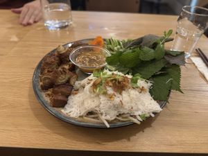   at Bếp Việt in Paris