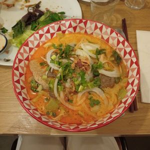 Curry Bep Viêt at Bếp Việt in Paris