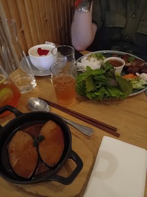  at Bếp Việt in Paris