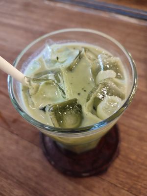  at Mingle Cafe in Kuala Lumpur