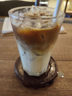  at Mingle Cafe in Kuala Lumpur