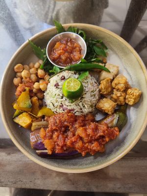  at Mingle Cafe in Kuala Lumpur