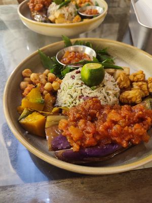  at Mingle Cafe in Kuala Lumpur