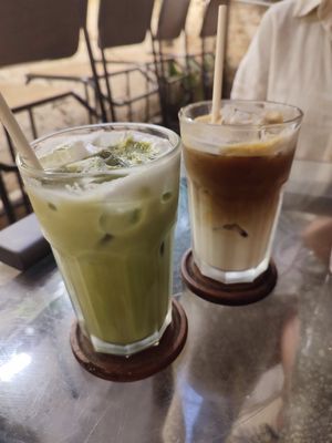  at Mingle Cafe in Kuala Lumpur