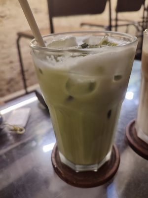  at Mingle Cafe in Kuala Lumpur