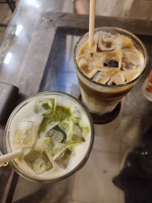  at Mingle Cafe in Kuala Lumpur