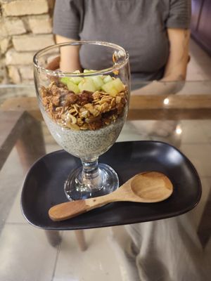  at Mingle Cafe in Kuala Lumpur