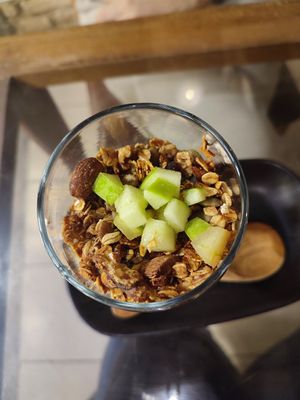  at Mingle Cafe in Kuala Lumpur