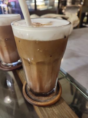  at Mingle Cafe in Kuala Lumpur