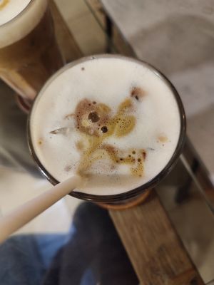  at Mingle Cafe in Kuala Lumpur