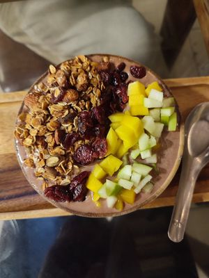  at Mingle Cafe in Kuala Lumpur