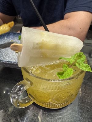   at Mingle Cafe in Kuala Lumpur