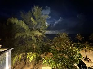   at High Tide in Male