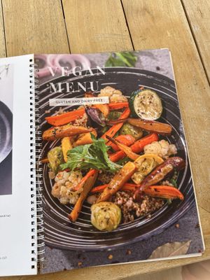   at High Tide in Male