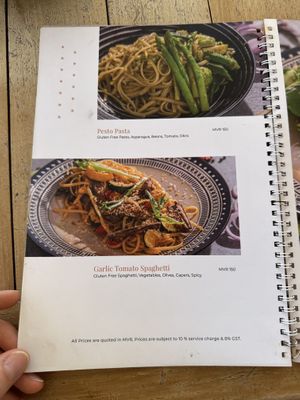   at High Tide in Male