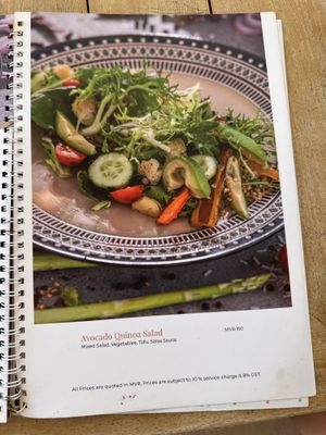   at High Tide in Male