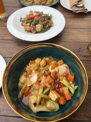   at High Tide in Male