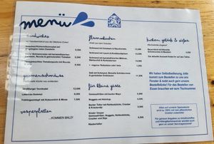 Menu1 at Lebenshof MutimBauch in Ottenhoefen Im Schwarzwald