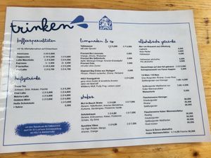 Menu2 at Lebenshof MutimBauch in Ottenhoefen Im Schwarzwald