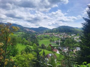 Mill-hike at Lebenshof MutimBauch in Ottenhoefen Im Schwarzwald