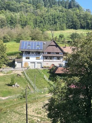   at Lebenshof MutimBauch in Ottenhoefen Im Schwarzwald