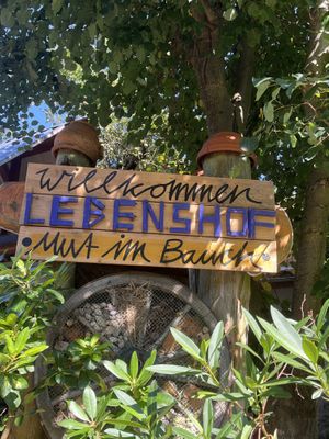   at Lebenshof MutimBauch in Ottenhoefen Im Schwarzwald