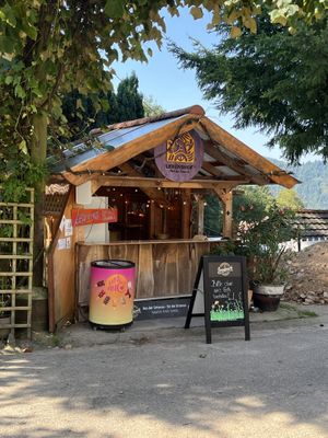   at Lebenshof MutimBauch in Ottenhoefen Im Schwarzwald