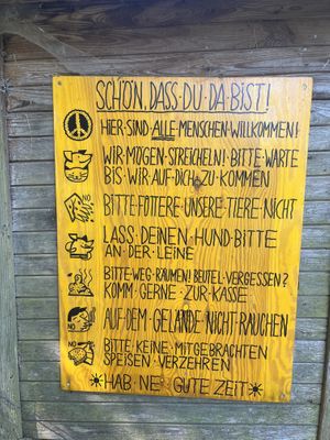   at Lebenshof MutimBauch in Ottenhoefen Im Schwarzwald